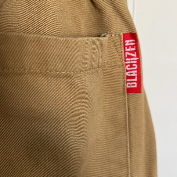 Black Zen Cargo Pants - Picture 7 of 9